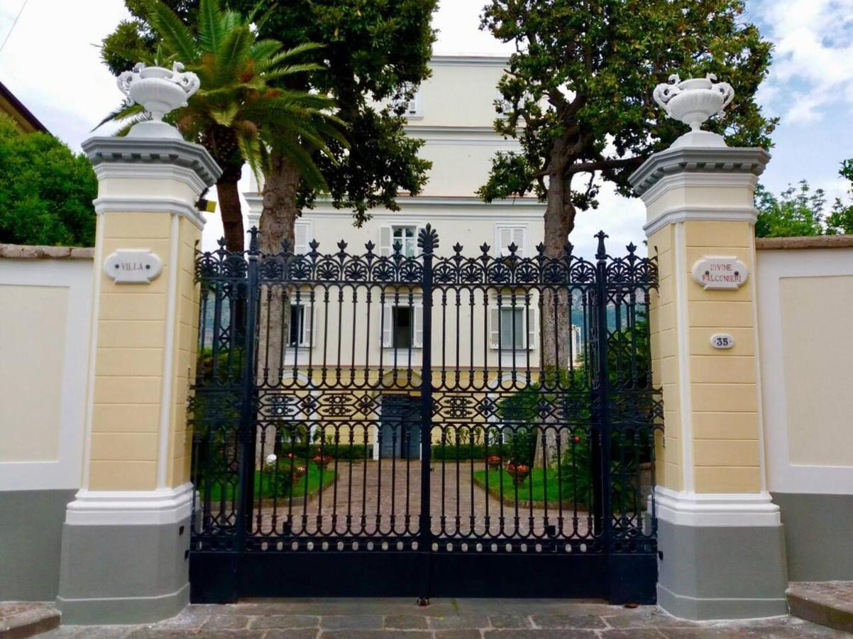 Villa Falconieri Sorrento Suite Sant'Agnello Esterno foto