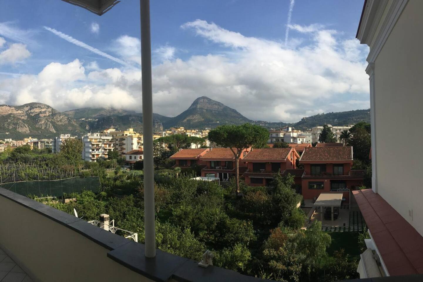 Villa Falconieri Sorrento Suite Sant'Agnello Esterno foto