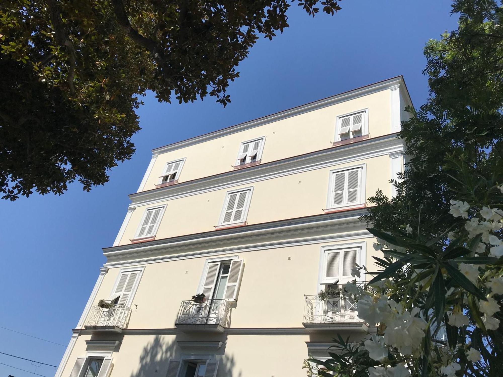 Villa Falconieri Sorrento Suite Sant'Agnello Esterno foto