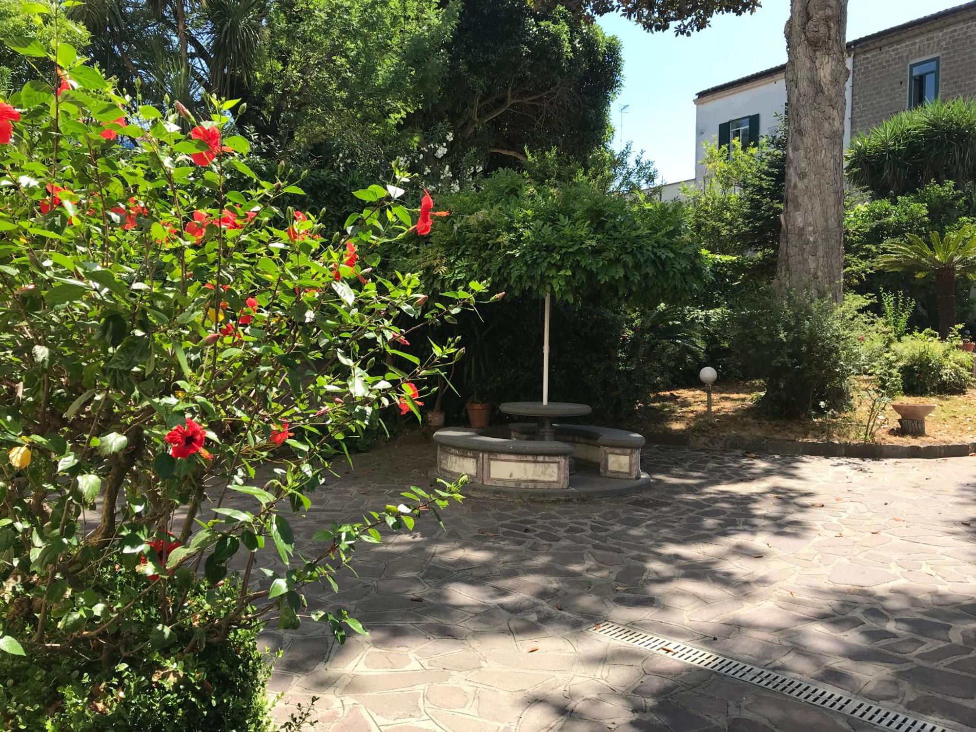 Villa Falconieri Sorrento Suite Sant'Agnello Esterno foto
