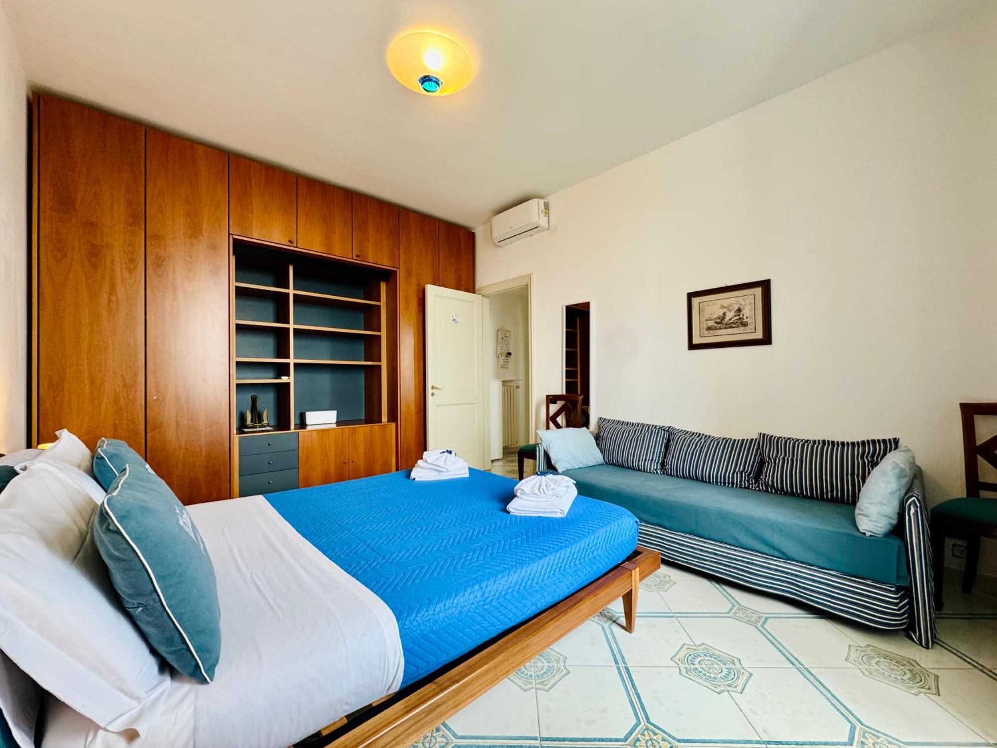 Villa Falconieri Sorrento Suite Sant'Agnello Esterno foto