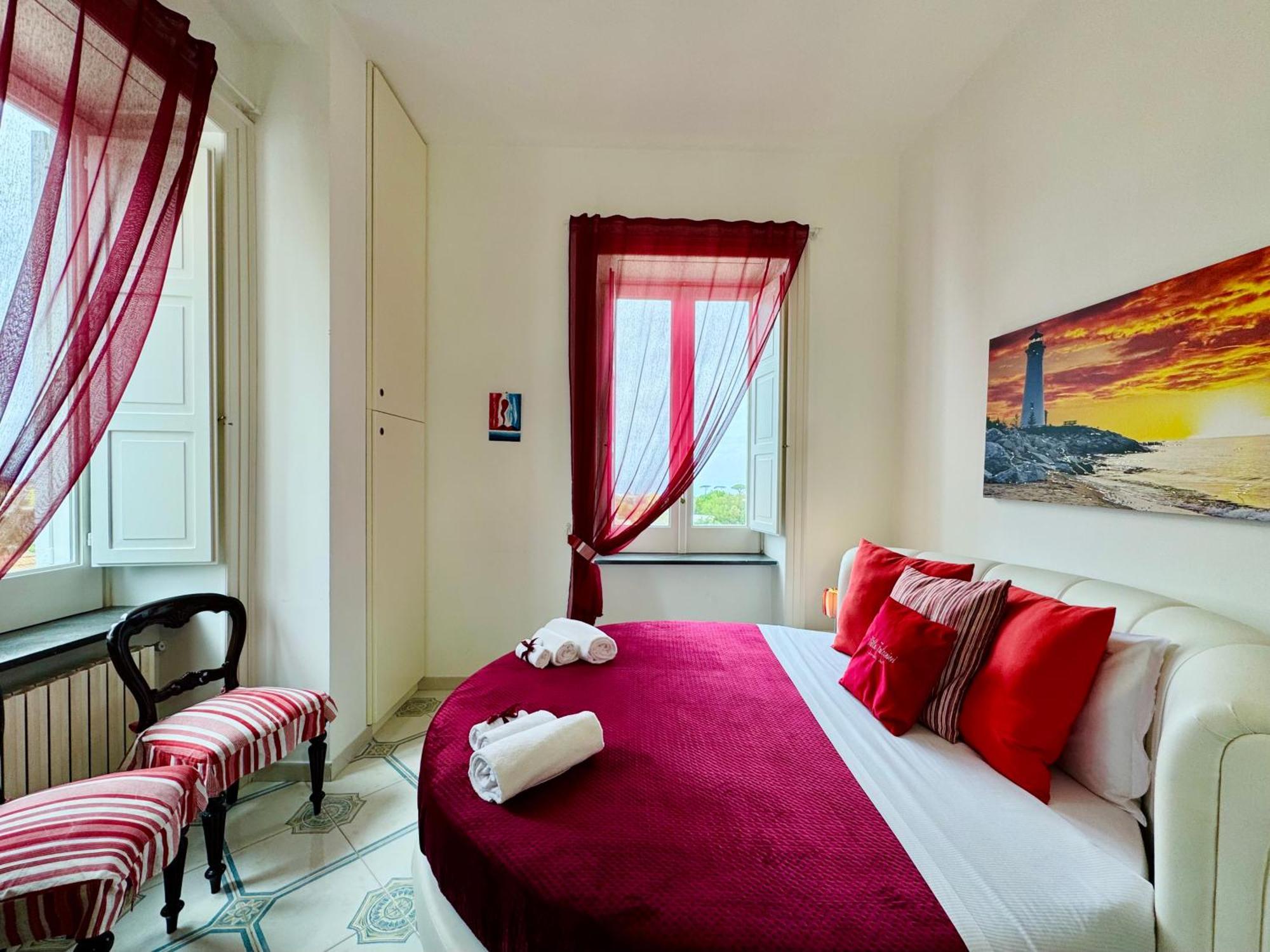 Villa Falconieri Sorrento Suite Sant'Agnello Esterno foto
