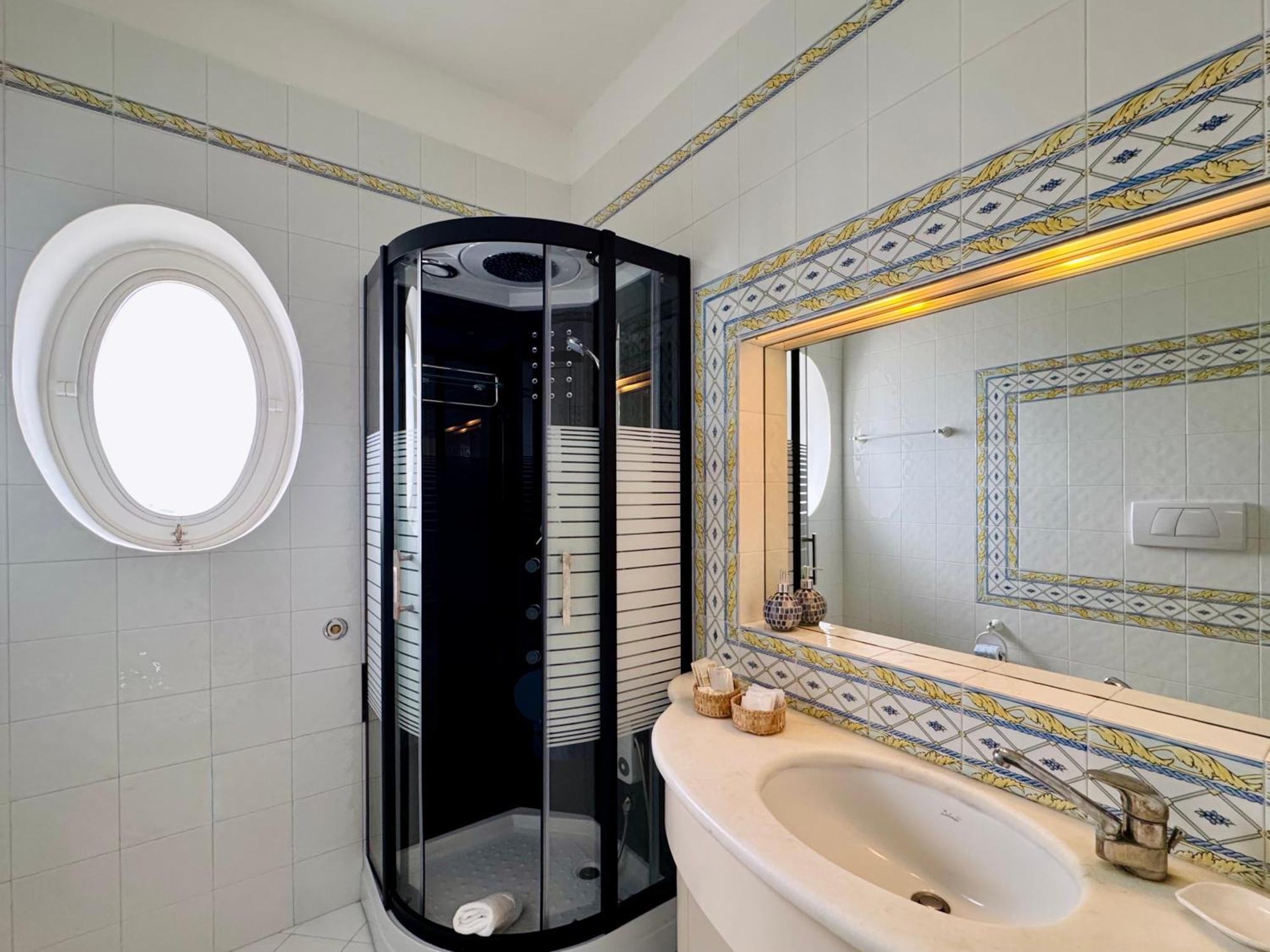 Villa Falconieri Sorrento Suite Sant'Agnello Esterno foto