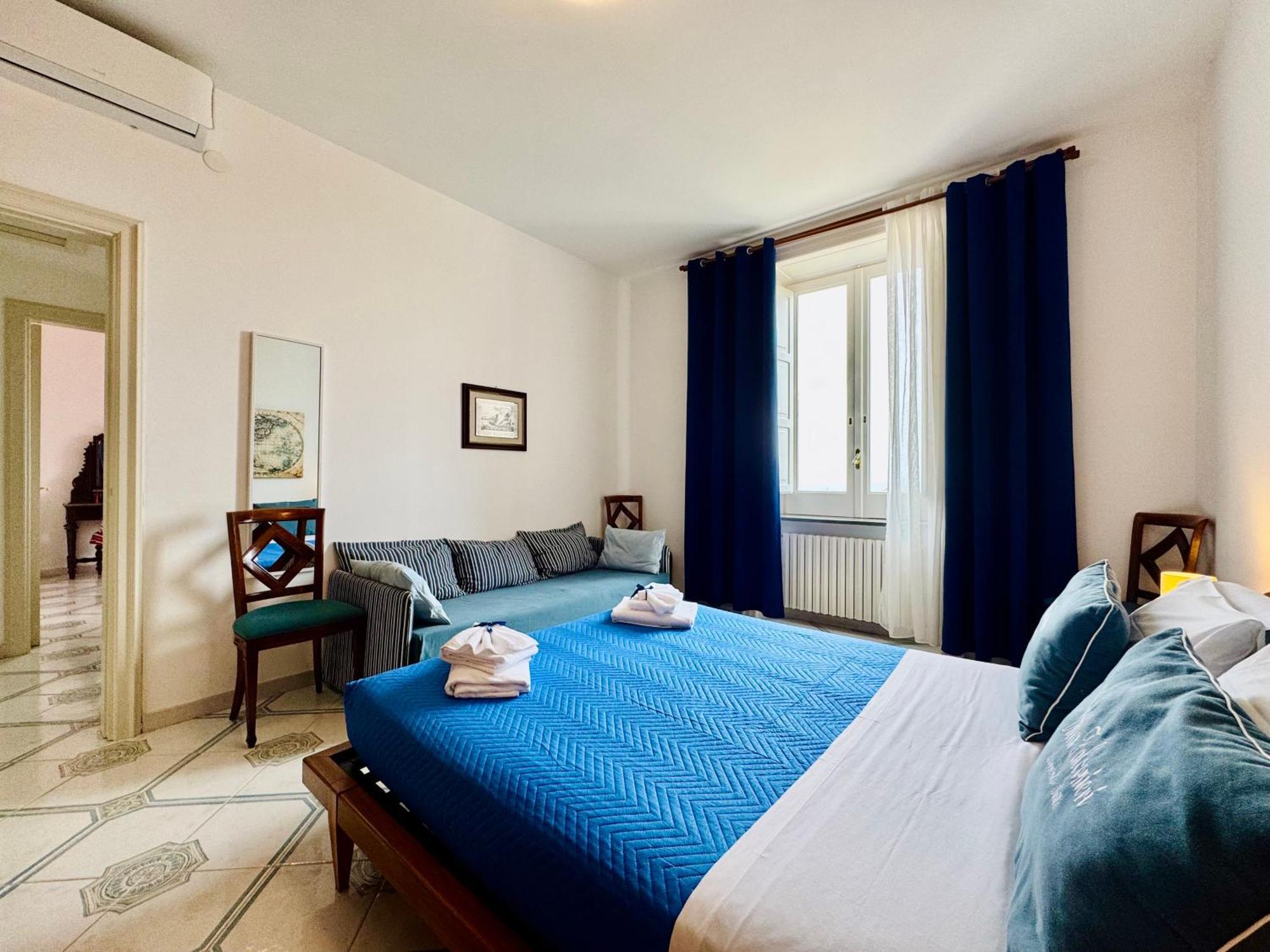 Villa Falconieri Sorrento Suite Sant'Agnello Esterno foto