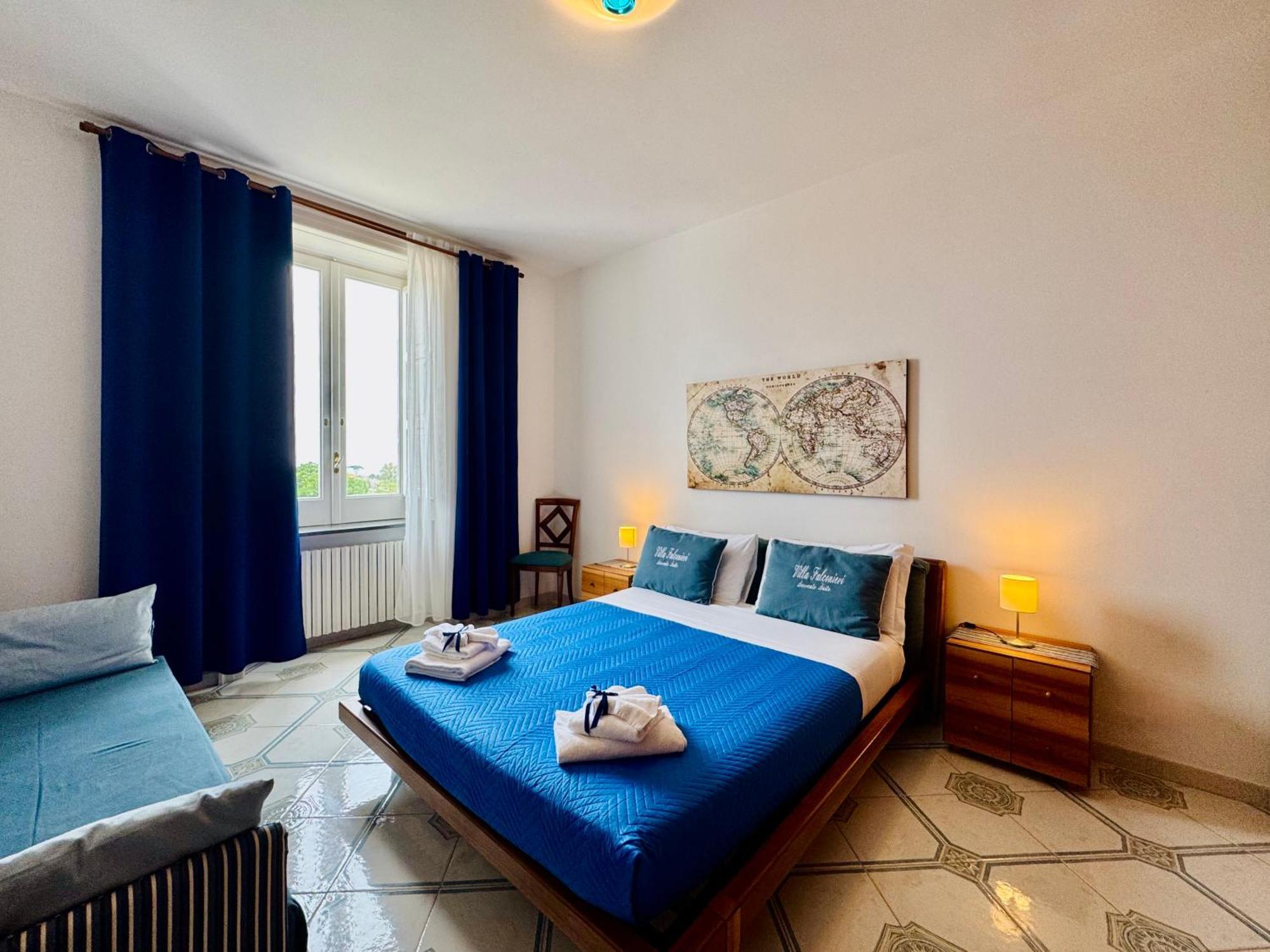 Villa Falconieri Sorrento Suite Sant'Agnello Esterno foto