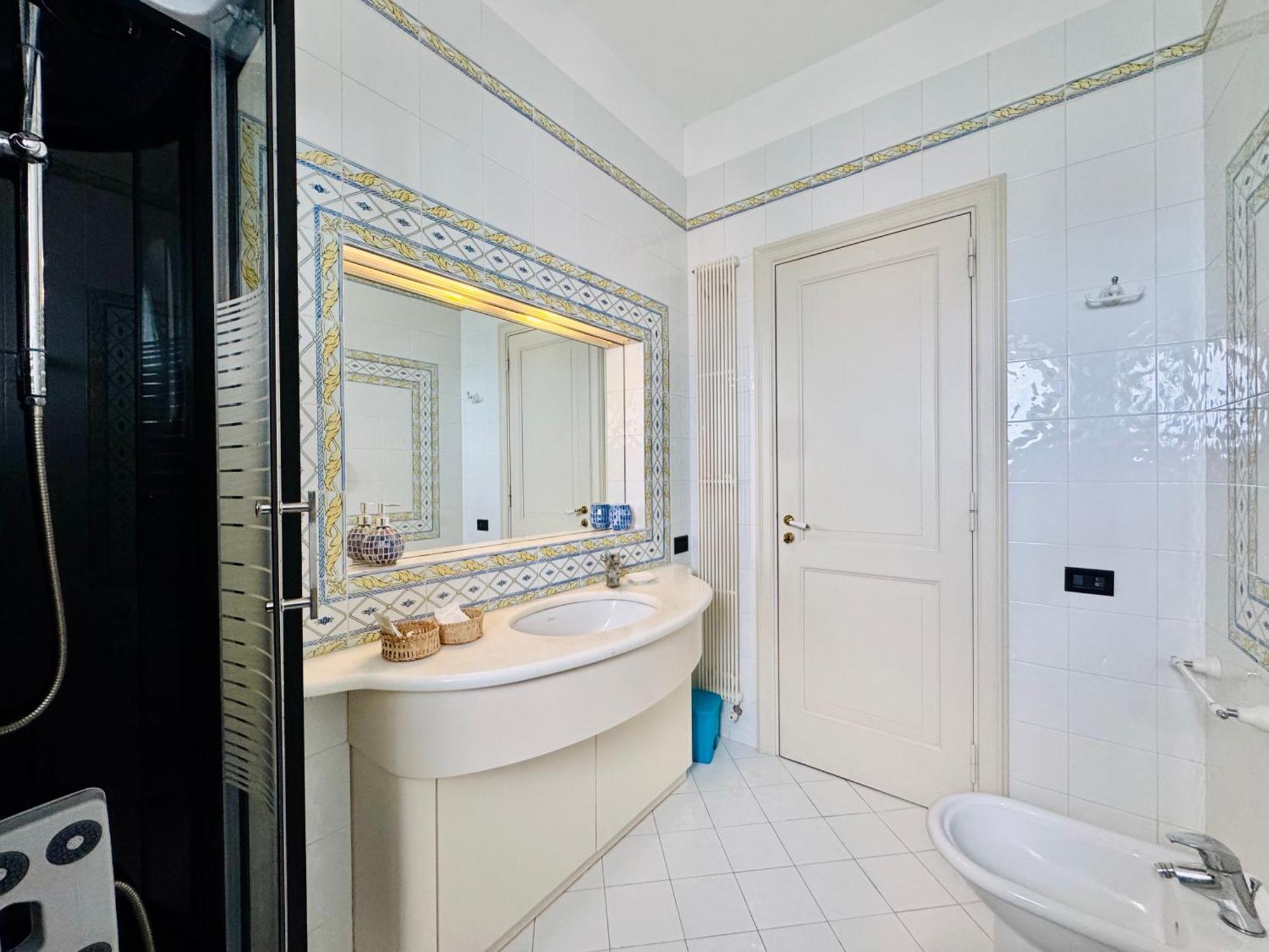 Villa Falconieri Sorrento Suite Sant'Agnello Esterno foto